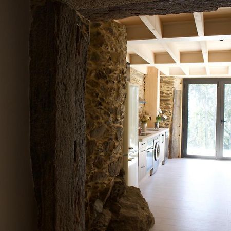 O Lar De San Fins-Casita Rural Apartment A Coruna Bagian luar foto