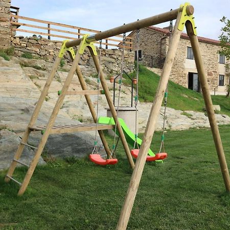 O Lar De San Fins-Casita Rural Apartment A Coruna Bagian luar foto