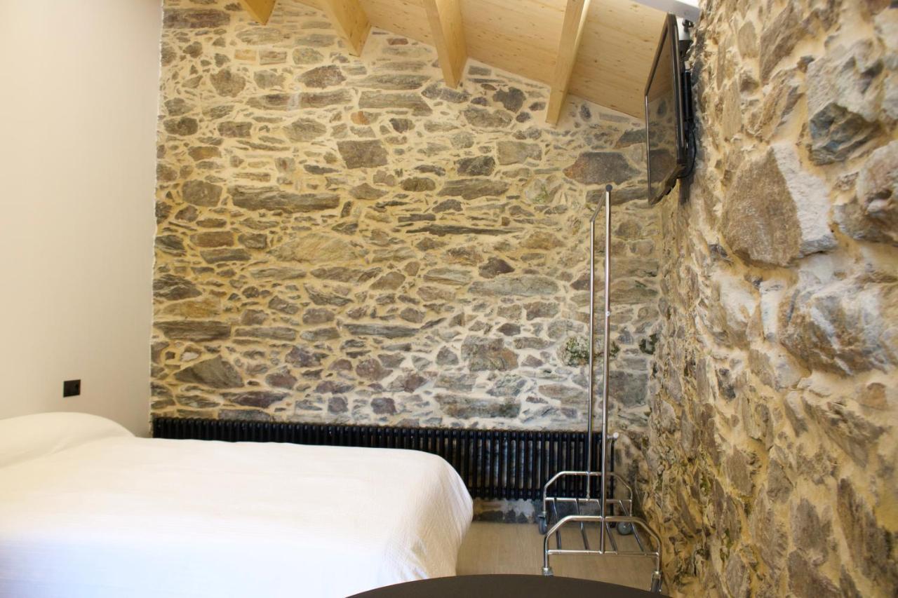 O Lar De San Fins-Casita Rural Apartment A Coruna Bagian luar foto